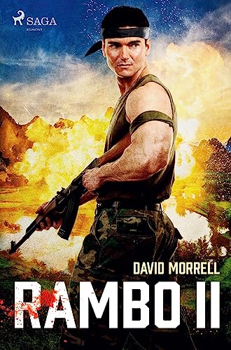 Imagen de archivo de Rambo 2 a la venta por PBShop.store US