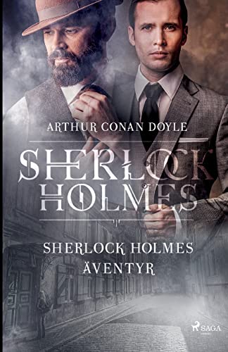 Stock image for Sherlock Holmes äventyr for sale by WorldofBooks