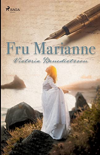 Stock image for Fru Marianne (Swedish Edition) for sale by Lucky's Textbooks