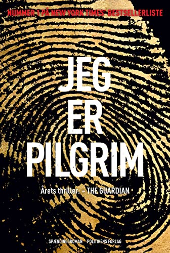 Beispielbild fr Jeg er pilgrim zum Verkauf von medimops