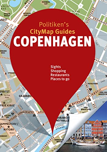 Beispielbild fr Kort og Godt om Copenhagen zum Verkauf von medimops