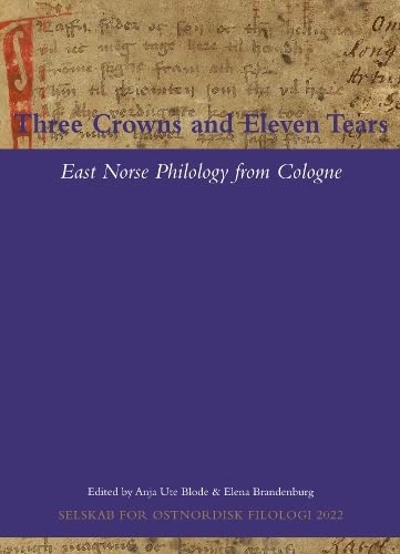 Imagen de archivo de Three Crowns and Eleven Tears a la venta por Stony Hill Books