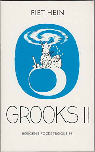 Beispielbild fr GROOKS II zum Verkauf von Better World Books