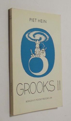 Beispielbild fr Grooks 2 zum Verkauf von Front Cover Books