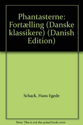 Stock image for Phantasterne: Fort?lling (Danske klassikere) for sale by Penn and Ink Used and Rare Books
