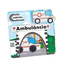 Imagen de archivo de AMBULANCIA -CATALA- a la venta por AG Library