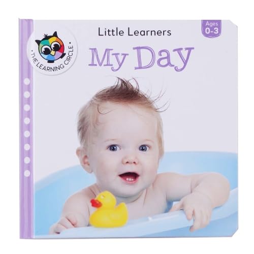 Beispielbild fr My Day (Little Learners) zum Verkauf von WorldofBooks