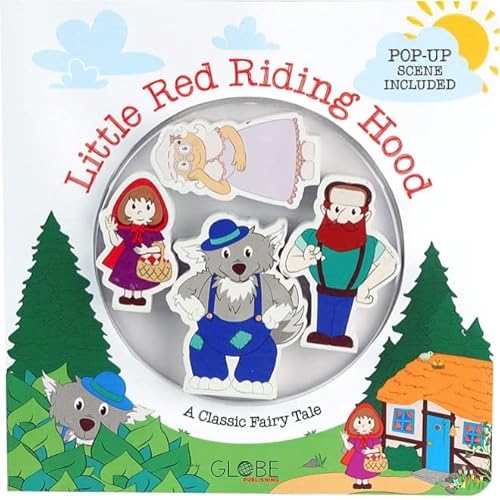 Beispielbild fr LITTLE RED RIDING HOOD zum Verkauf von Blackwell's