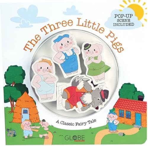 Beispielbild fr THREE LITTLE PIGS zum Verkauf von Blackwell's