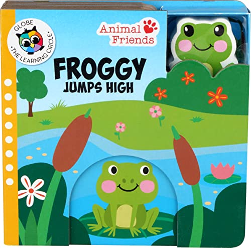 9788742553893: Froggy Jumps High (Animal Friends)