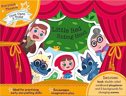 Beispielbild fr Little Red Riding Hood (fairytale Theatre) zum Verkauf von GreatBookPrices