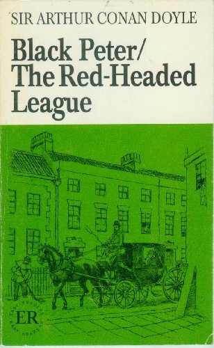 9788742972922: Black Peter / The Red-Headed league