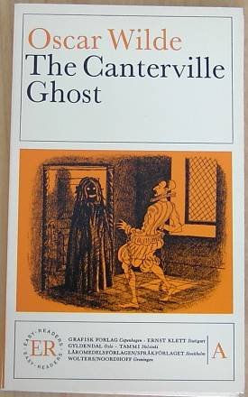 Beispielbild fr The Canterville Ghost zum Verkauf von Storisende Versandbuchhandlung