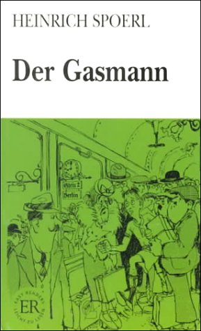 Beispielbild fr Der Gasmann zum Verkauf von Better World Books