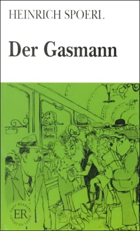 Stock image for Der Gasmann for sale by Better World Books