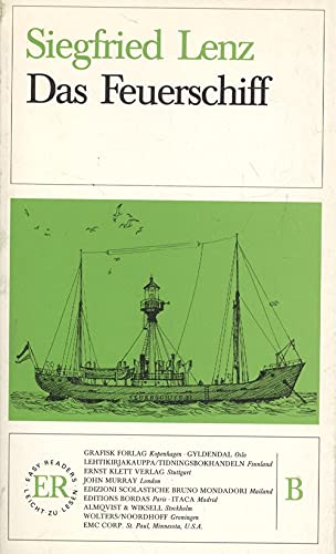 Beispielbild fr Das Feuerschiff zum Verkauf von Ammareal