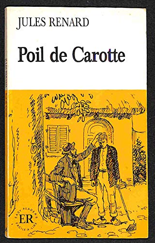 9788742975015: Poil de Carotte