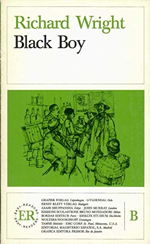 Imagen de archivo de Black Boy [Pappband] by Aage Stalling, Erik Hvid, Richard Wright a la venta por medimops