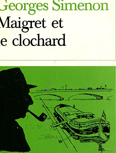 Beispielbild fr Maigret et le Clochard. zum Verkauf von medimops