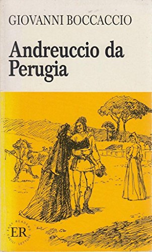 Beispielbild fr Andreuccio DA Perugia zum Verkauf von medimops