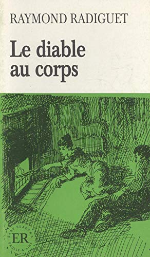 Stock image for Le Diable Au Corps (Facile a lire) for sale by WorldofBooks