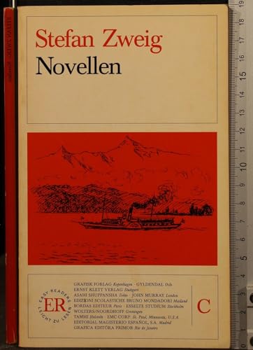 9788742977200: Stefan Zweig: Novellen (Easy Reader)