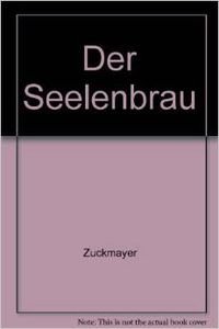 Stock image for Der Seelenbrau for sale by ThriftBooks-Dallas