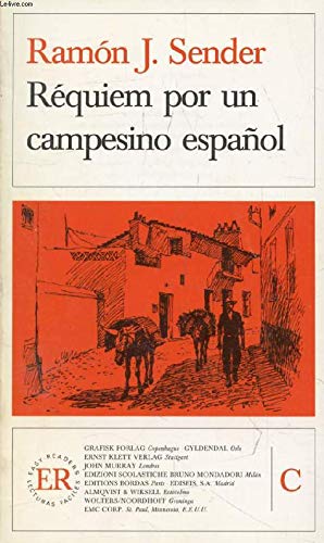 Imagen de archivo de Réquiem por un campesino español: Easy Reader (Spanish Edition) a la venta por London Bridge Books