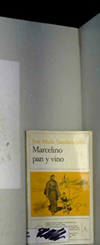 Beispielbild für Marcelino Pan y Vino zum Verkauf von medimops