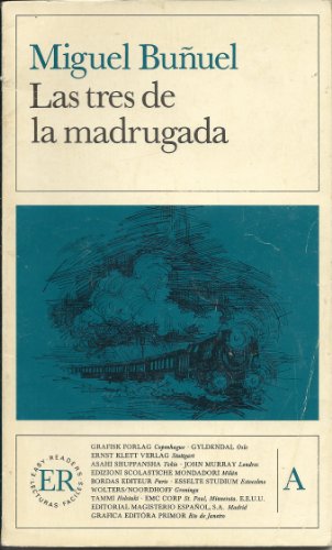 Imagen de archivo de Las Tres De La Madrugada (Easy Readers S.) a la venta por WorldofBooks
