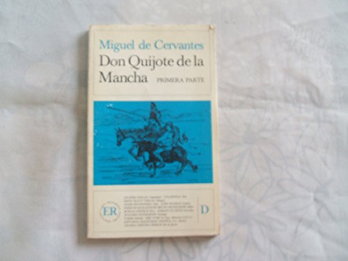 Stock image for Don Quijote De La Mancha (Easy Readers) for sale by ThriftBooks-Atlanta