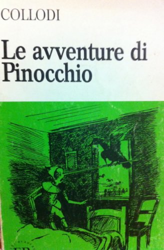 Beispielbild fr La Avventure di Pinocchio zum Verkauf von medimops