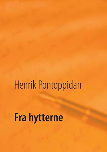 Beispielbild fr Fra hytterne (Danish Edition) zum Verkauf von Lucky's Textbooks