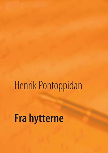 Imagen de archivo de Fra hytterne (Danish Edition) a la venta por Lucky's Textbooks