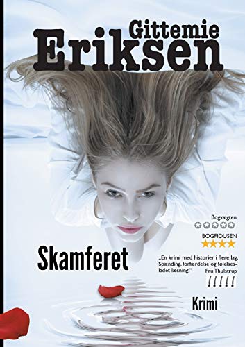 Beispielbild fr Skamferet En Pia Holm krimi zum Verkauf von PBShop.store US