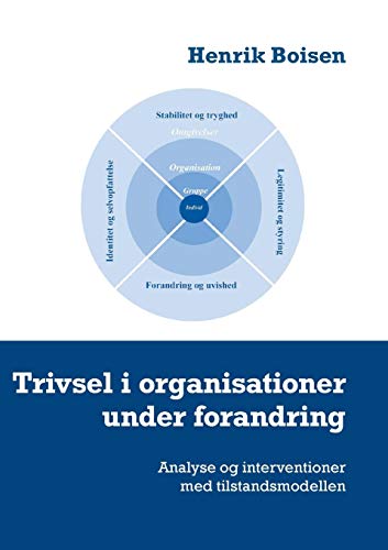 9788743008972: Trivsel i organisationer under forandring: Analyse og interventioner med tilstandsmodellen