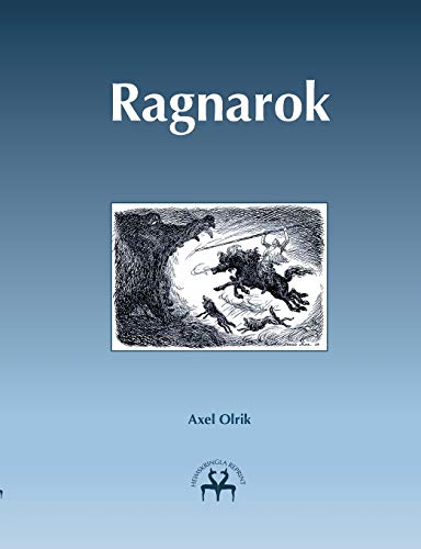 Imagen de archivo de Ragnarok (Danish Edition) a la venta por Lucky's Textbooks
