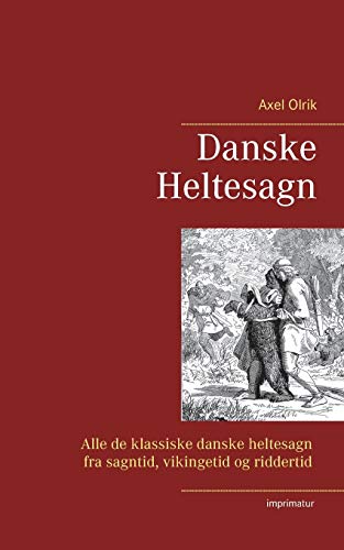 Stock image for Danske Heltesagn for sale by PBShop.store US