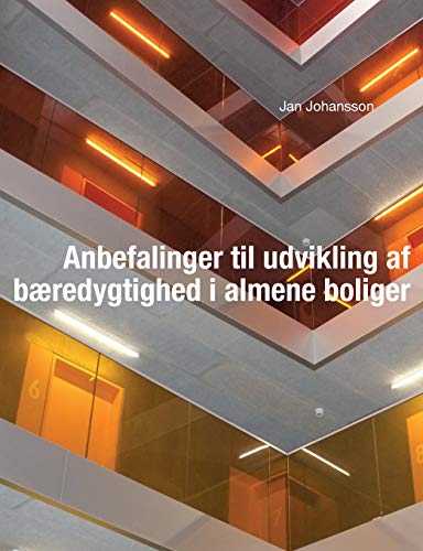 Beispielbild fr Anbefalinger til udvikling af bredygtighed i almene boliger (Danish Edition) zum Verkauf von Lucky's Textbooks