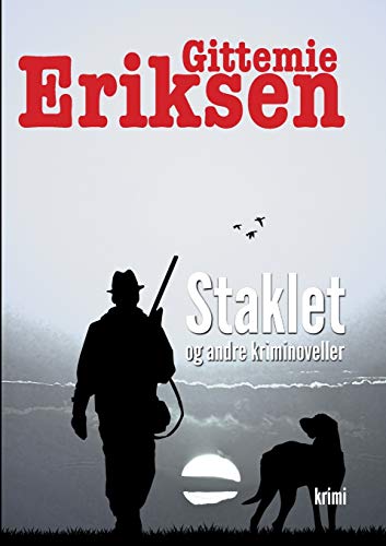9788743014898: Stalket: og andre kriminoveller (Danish Edition)