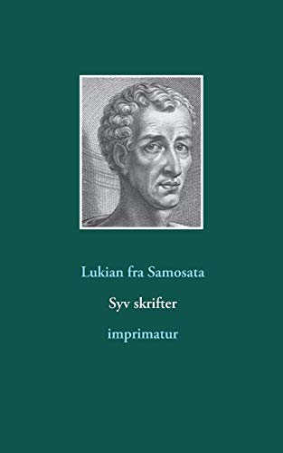 Imagen de archivo de Syv skrifter (Danish Edition) a la venta por Lucky's Textbooks