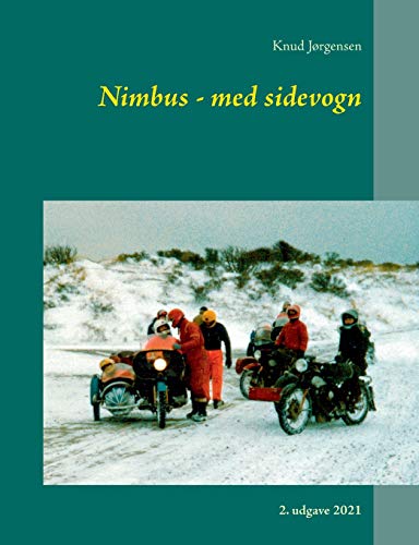 Stock image for Nimbus - med sidevogn: 2. udgave 2021 (Danish Edition) for sale by Lucky's Textbooks