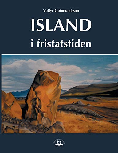 Beispielbild fr Island i fristatstiden (Danish Edition) zum Verkauf von Lucky's Textbooks