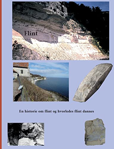 Stock image for Flint: En historie om flint og hvorledes flint dannes (Danish Edition) for sale by California Books