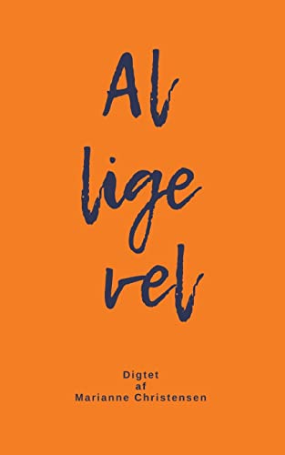 Beispielbild fr Alligevel: Digte (Danish Edition) zum Verkauf von Lucky's Textbooks