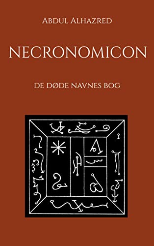 Imagen de archivo de Necronomicon: De dde navnes bog (Danish Edition) a la venta por Russell Books