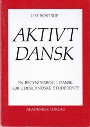 Beispielbild fr Aktiv dansk zum Verkauf von Antiquariat Armebooks