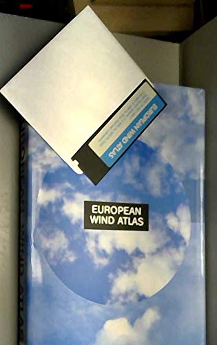 9788755014824: European wind atlas