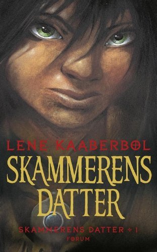 9788755331662: Skammerens datter (in Danish)