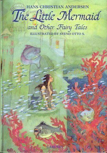 Beispielbild fr Hans Christian Andersen: The Little Mermaid and Other Fairy Tales zum Verkauf von ThriftBooks-Dallas